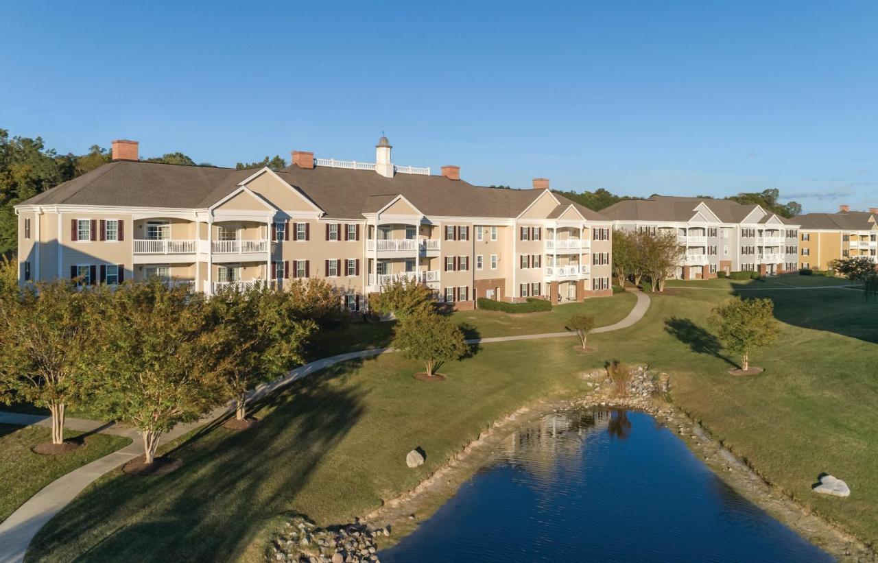 Club Wyndham Governors Green Williamsburg Exterior photo