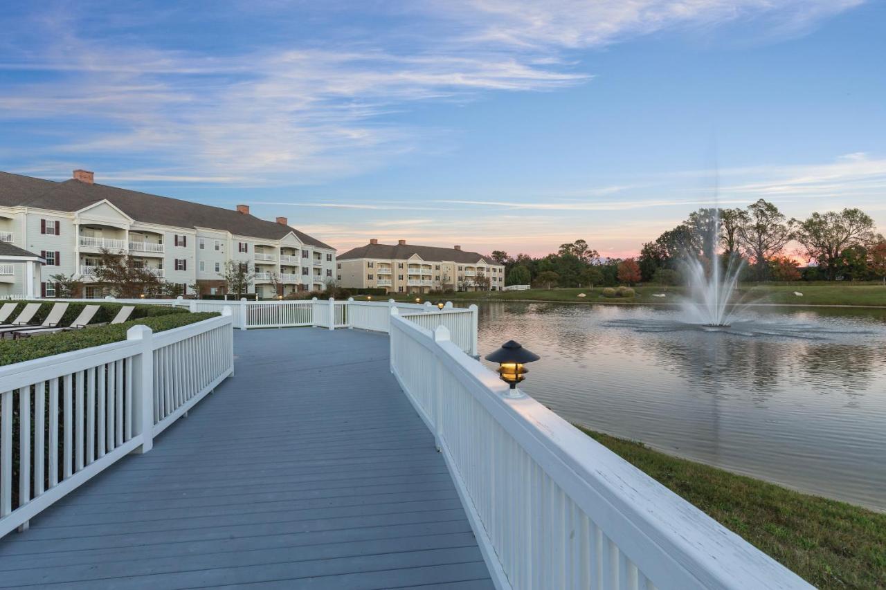 Club Wyndham Governors Green Williamsburg Exterior photo