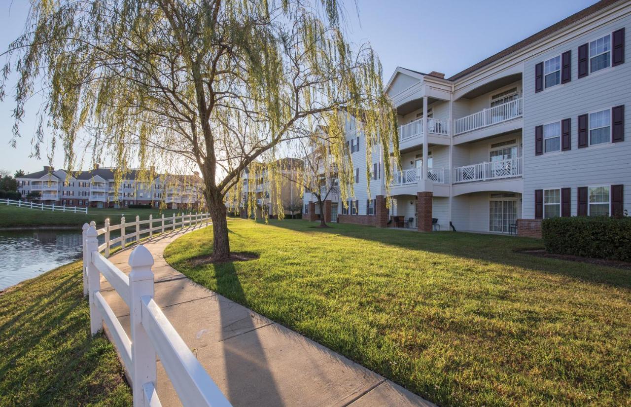 Club Wyndham Governors Green Williamsburg Exterior photo