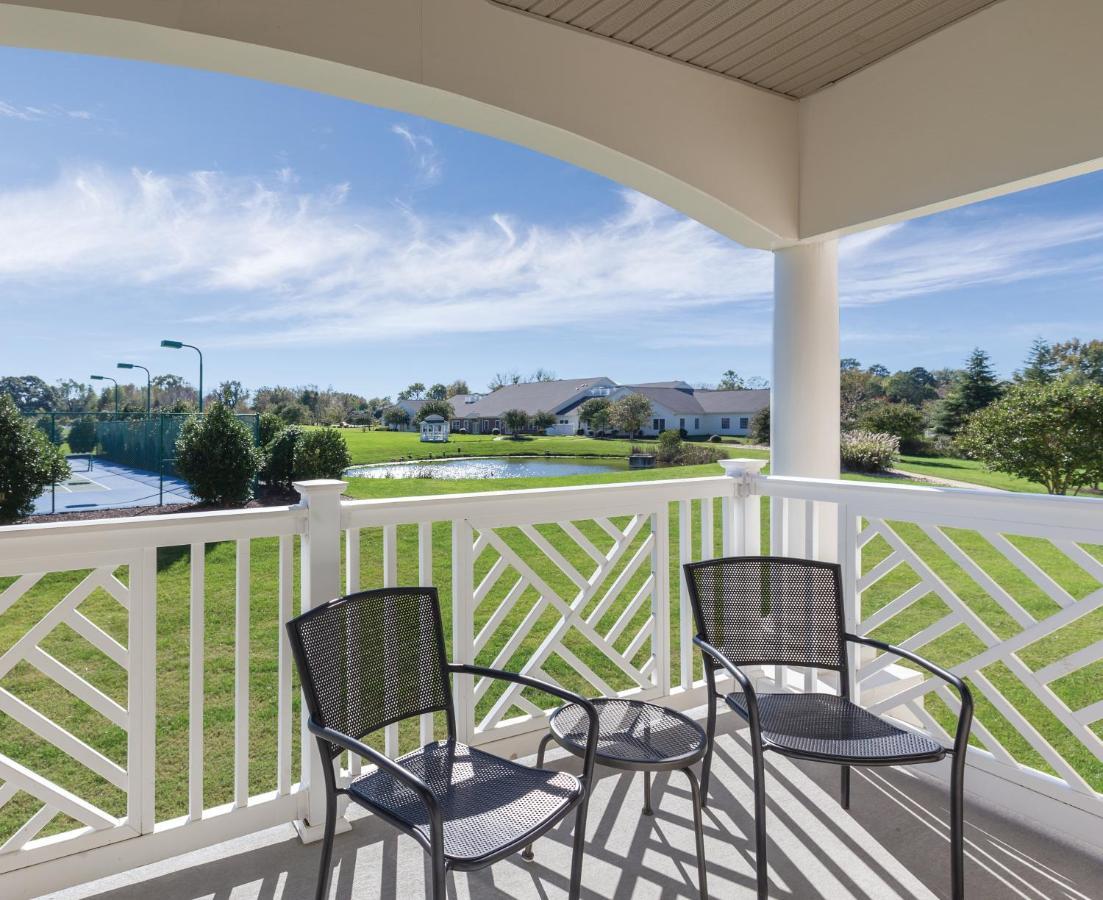 Club Wyndham Governors Green Williamsburg Exterior photo