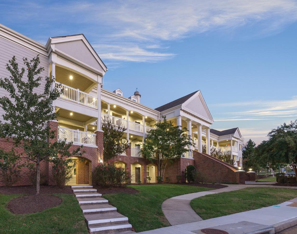 Club Wyndham Governors Green Williamsburg Exterior photo