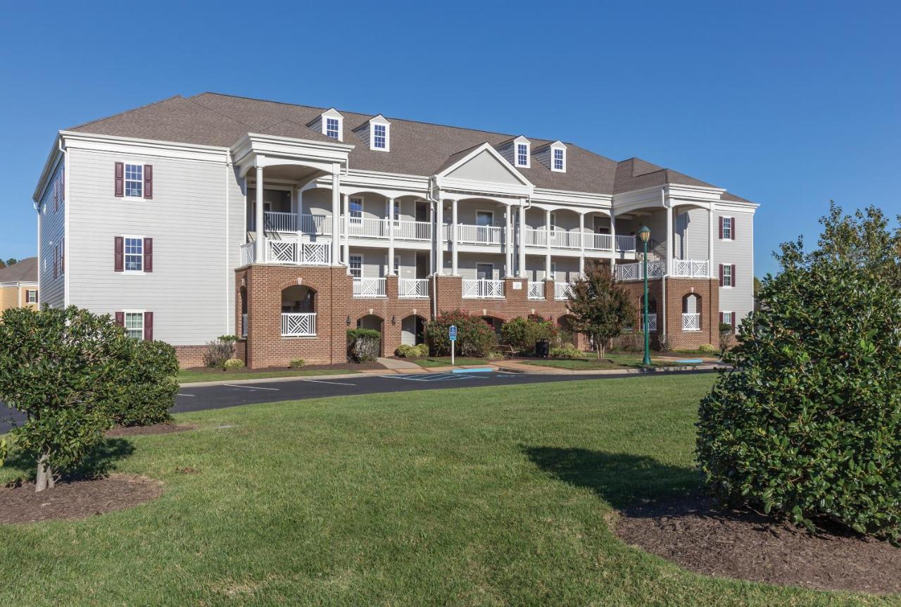 Club Wyndham Governors Green Williamsburg Exterior photo