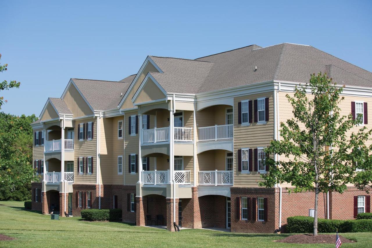 Club Wyndham Governors Green Williamsburg Exterior photo