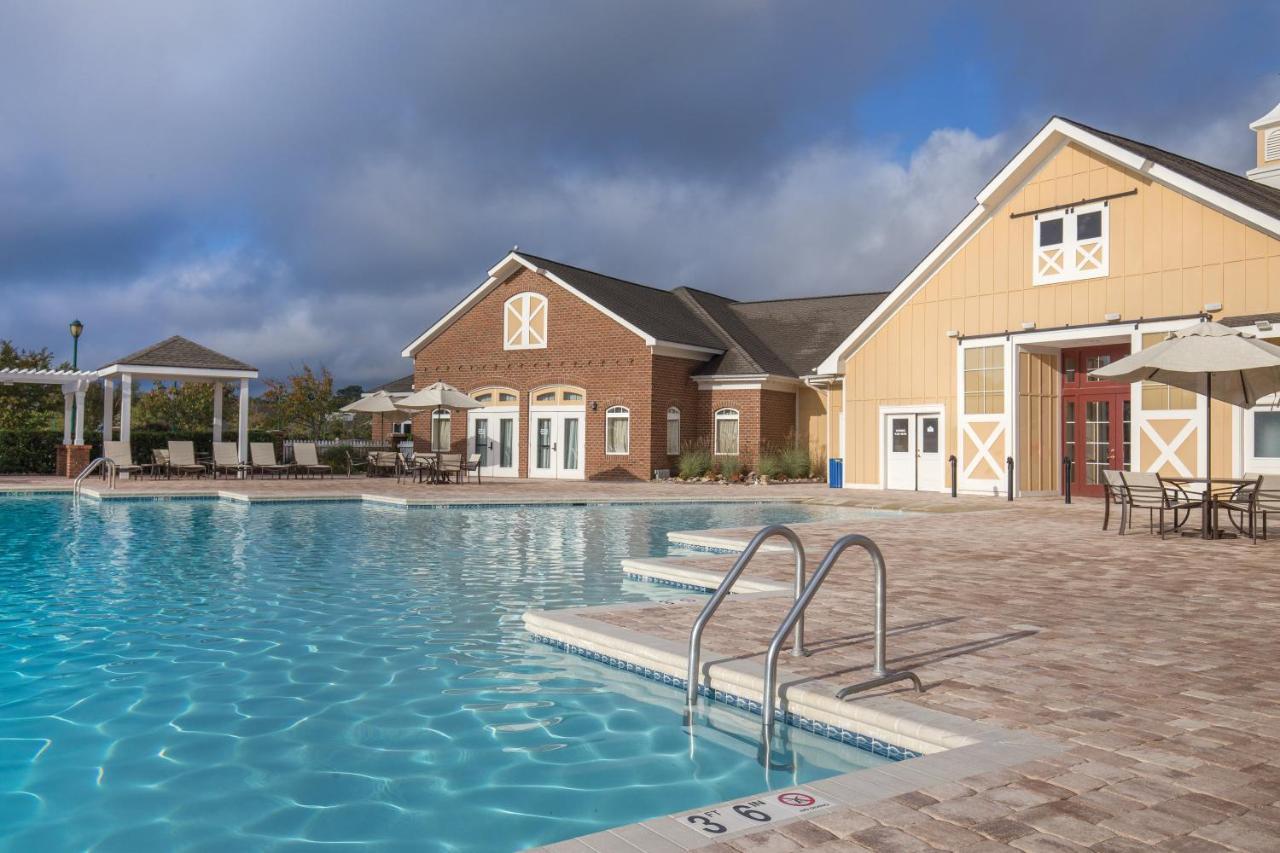 Club Wyndham Governors Green Williamsburg Exterior photo