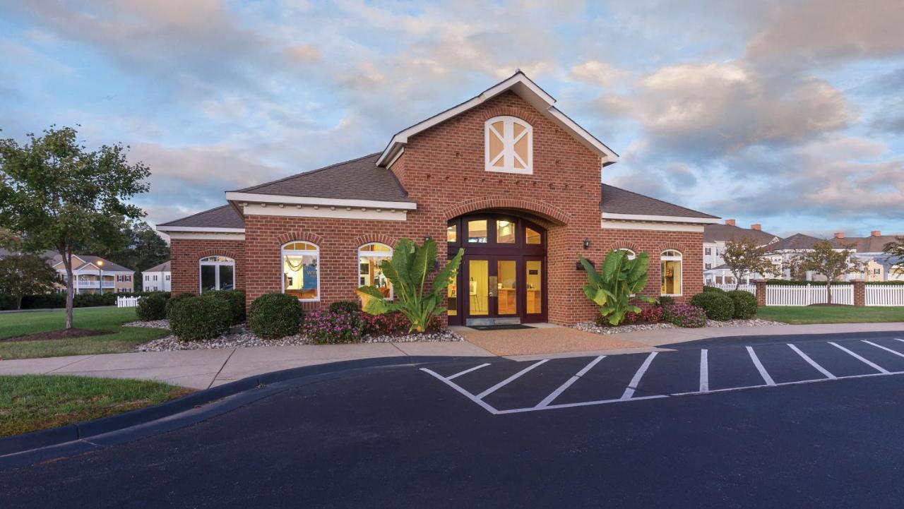 Club Wyndham Governors Green Williamsburg Exterior photo