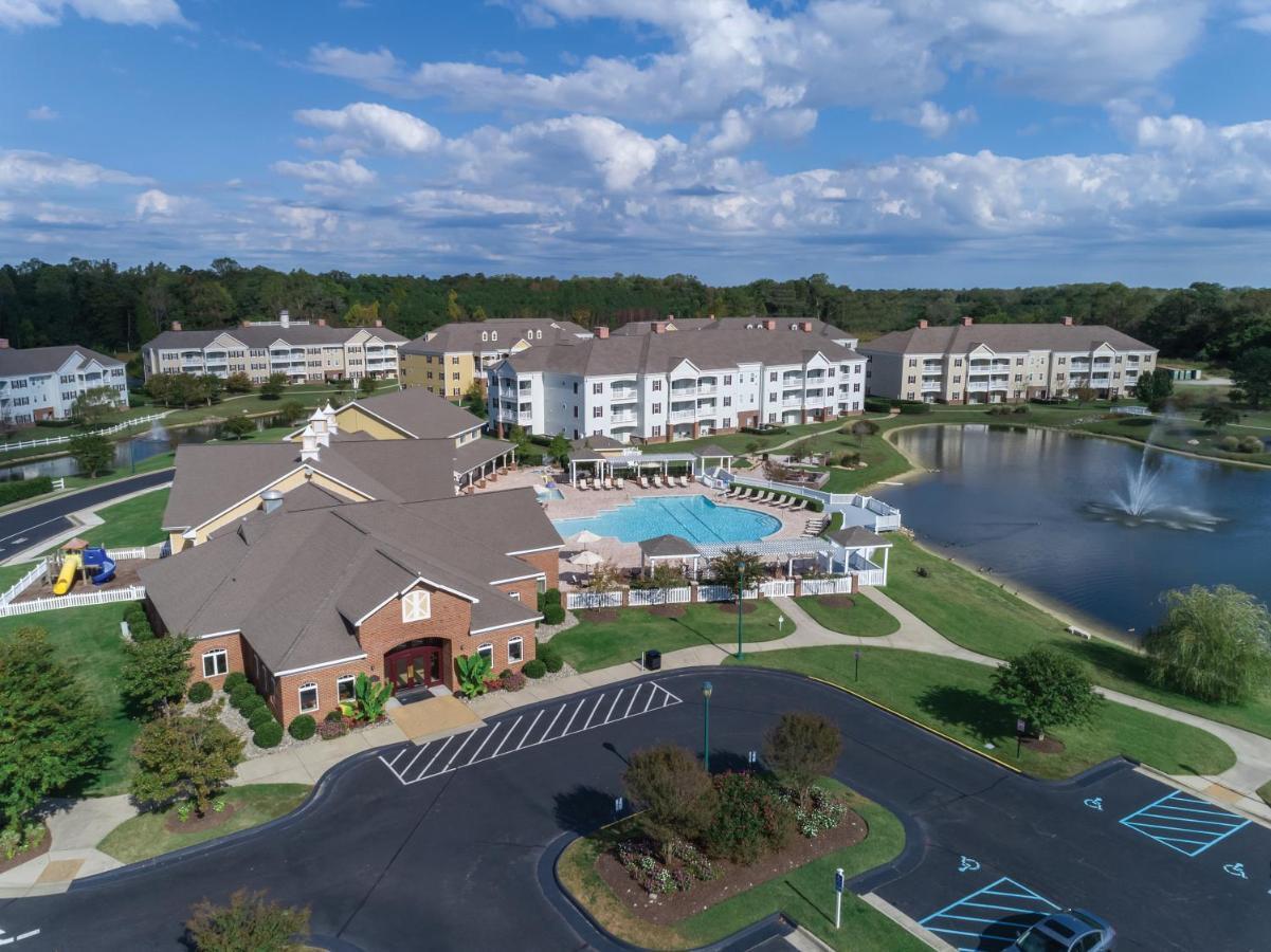 Club Wyndham Governors Green Williamsburg Exterior photo