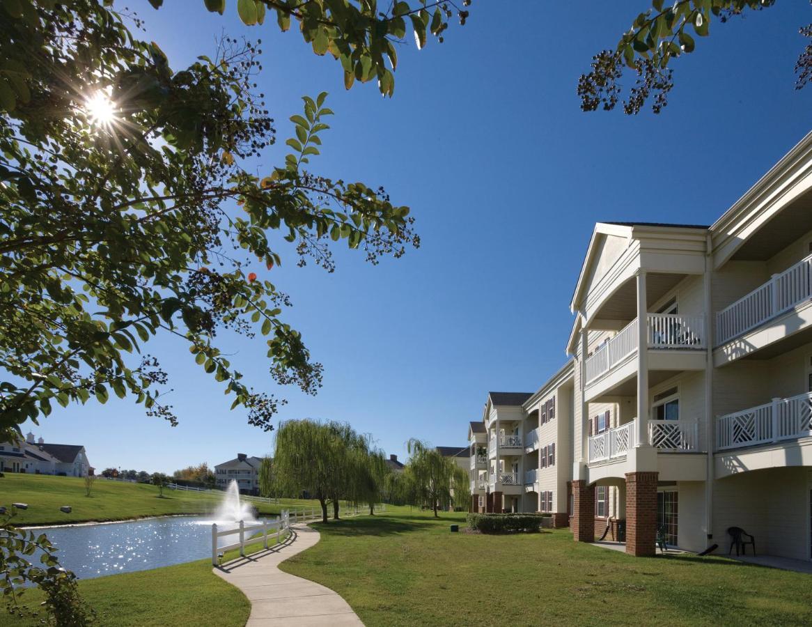 Club Wyndham Governors Green Williamsburg Exterior photo