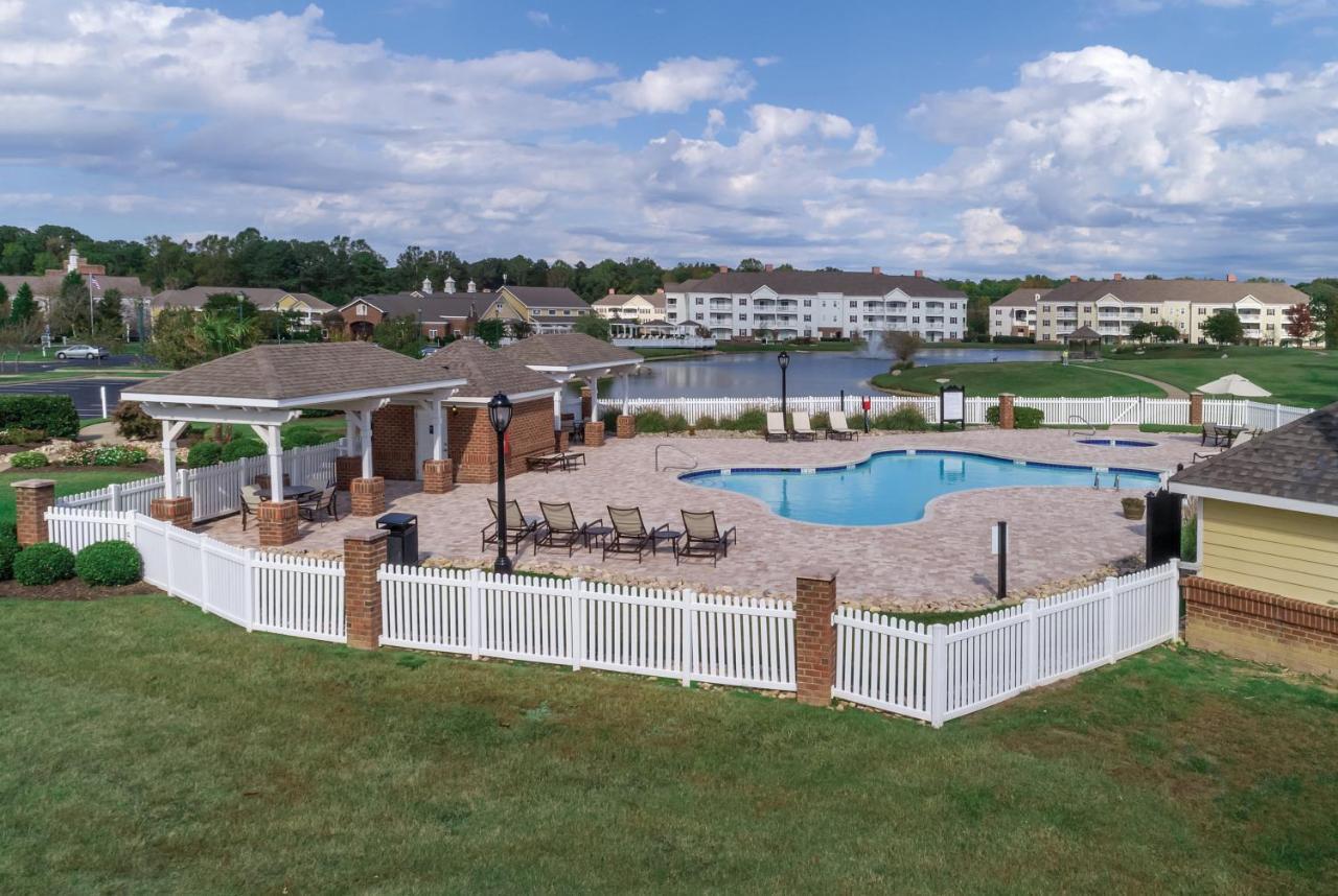Club Wyndham Governors Green Williamsburg Exterior photo
