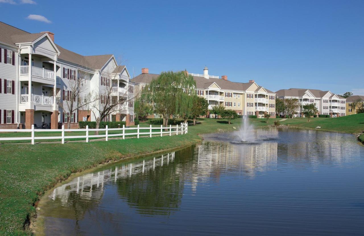 Club Wyndham Governors Green Williamsburg Exterior photo