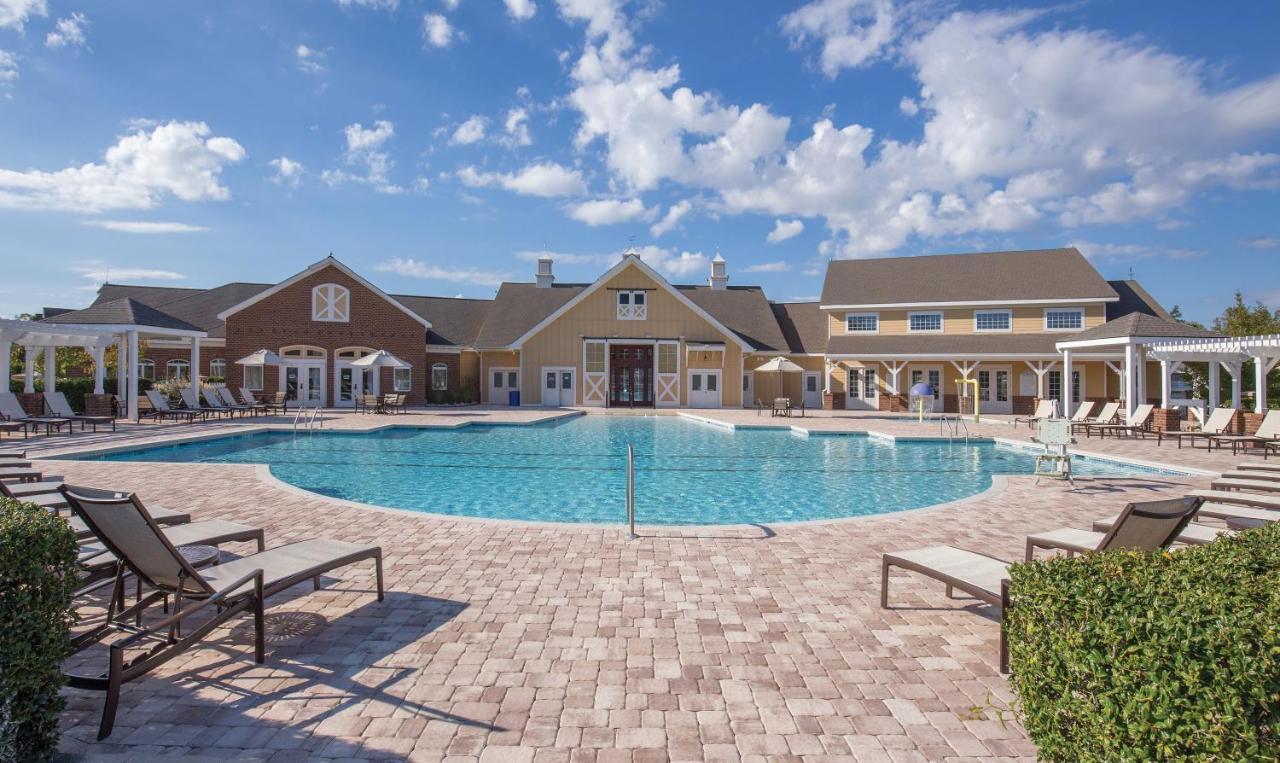 Club Wyndham Governors Green Williamsburg Exterior photo