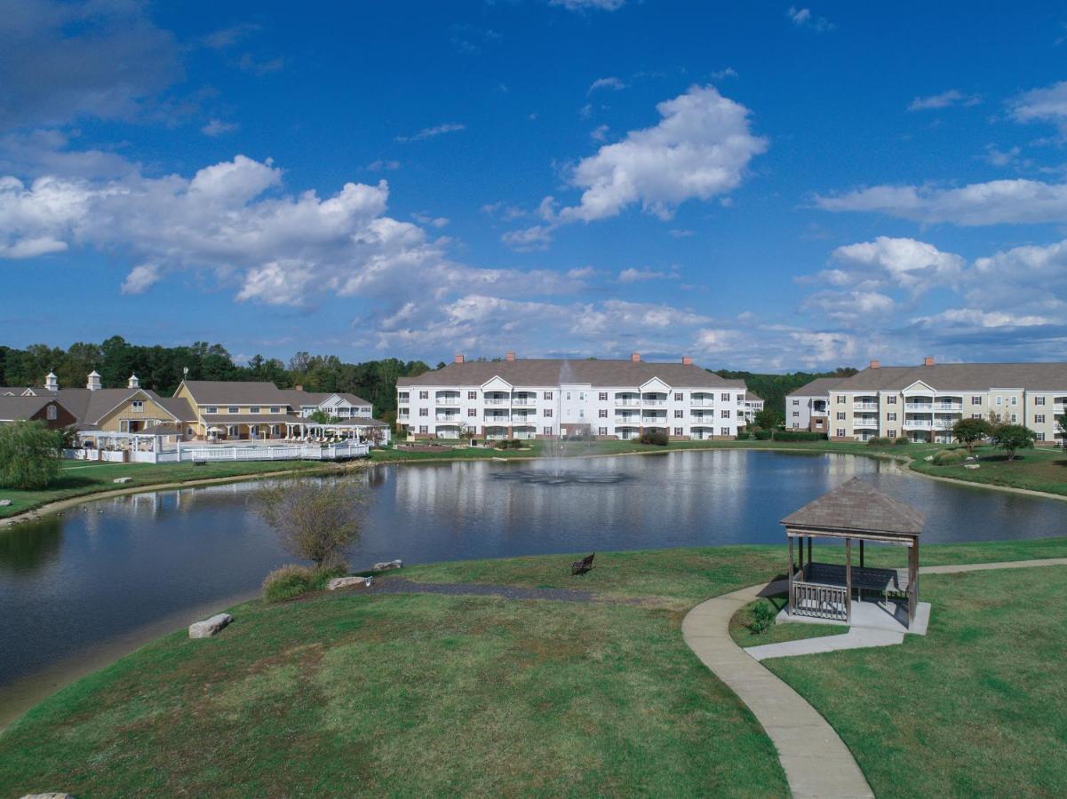 Club Wyndham Governors Green Williamsburg Exterior photo
