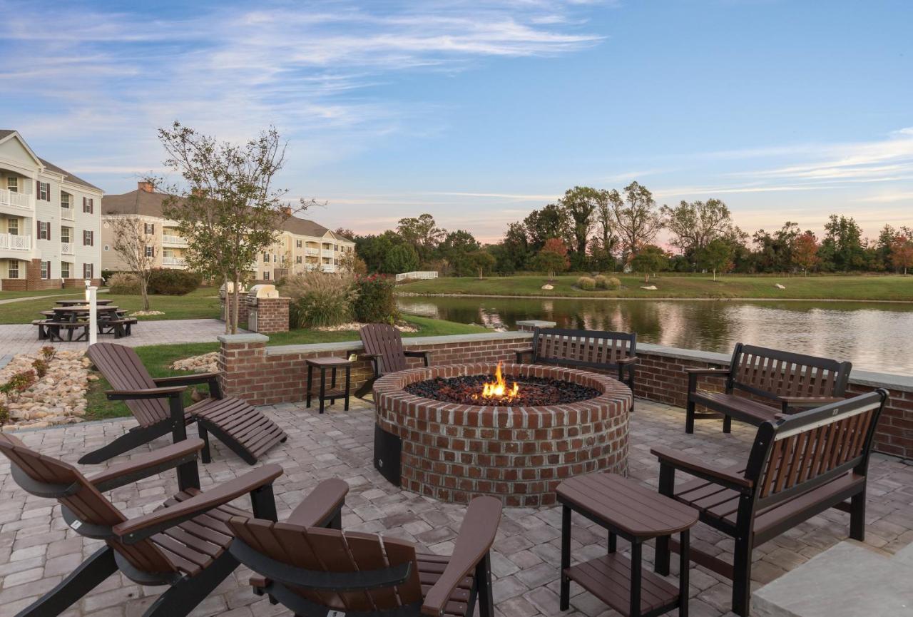Club Wyndham Governors Green Williamsburg Exterior photo