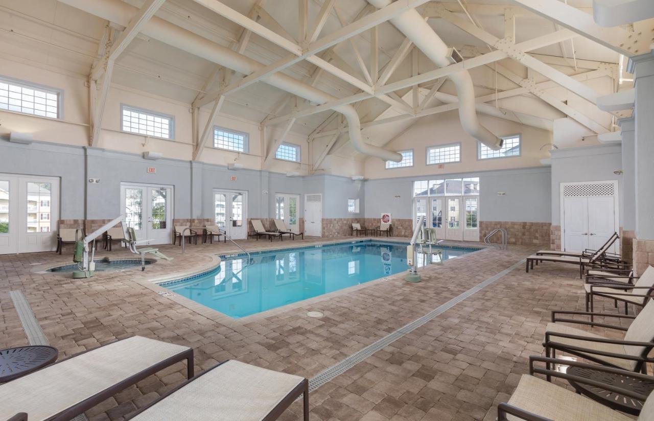 Club Wyndham Governors Green Williamsburg Exterior photo