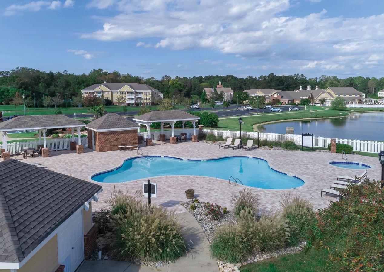 Club Wyndham Governors Green Williamsburg Exterior photo
