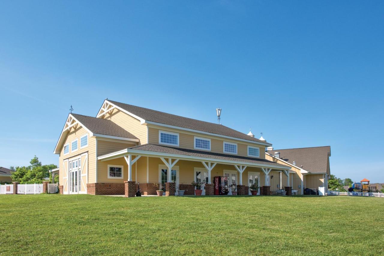 Club Wyndham Governors Green Williamsburg Exterior photo