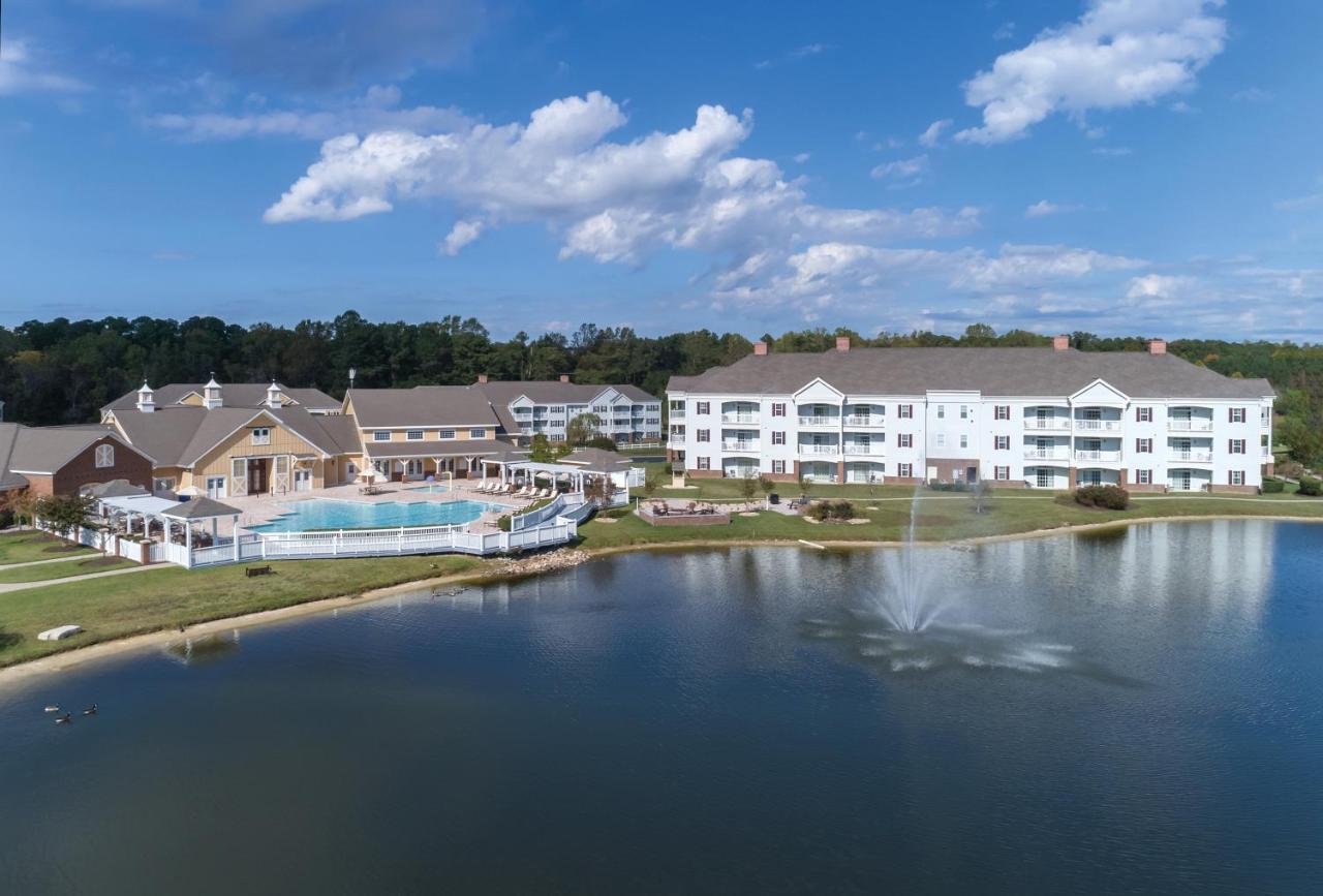 Club Wyndham Governors Green Williamsburg Exterior photo