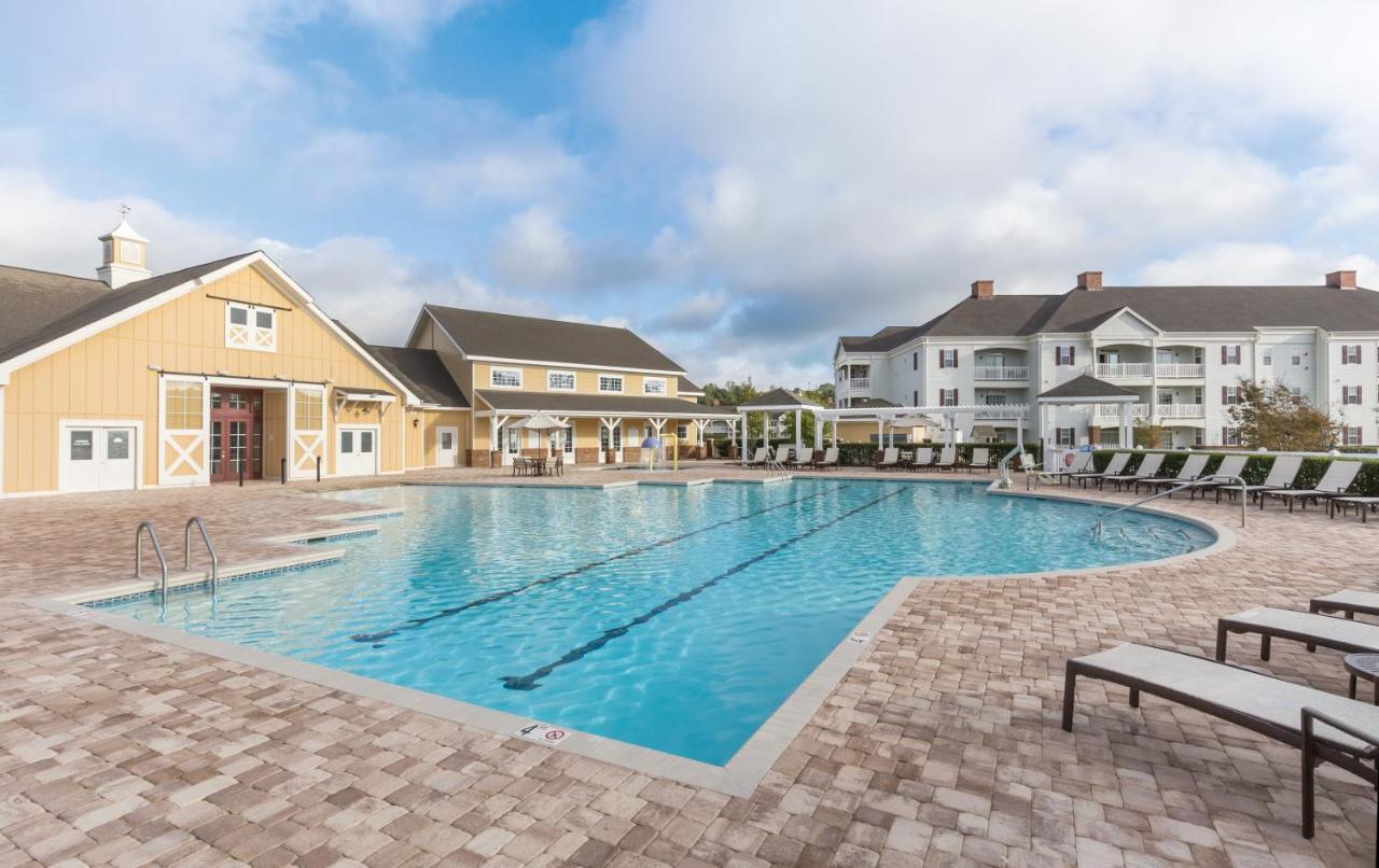 Club Wyndham Governors Green Williamsburg Exterior photo