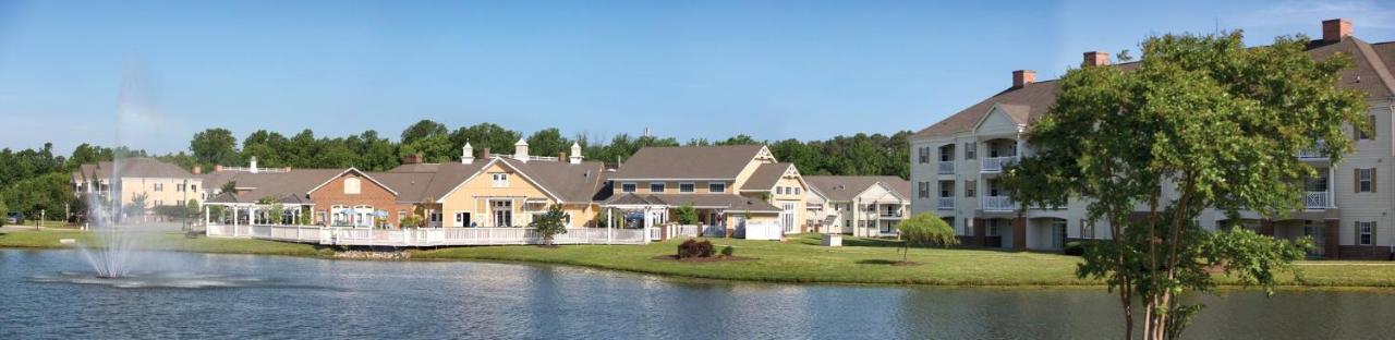 Club Wyndham Governors Green Williamsburg Exterior photo