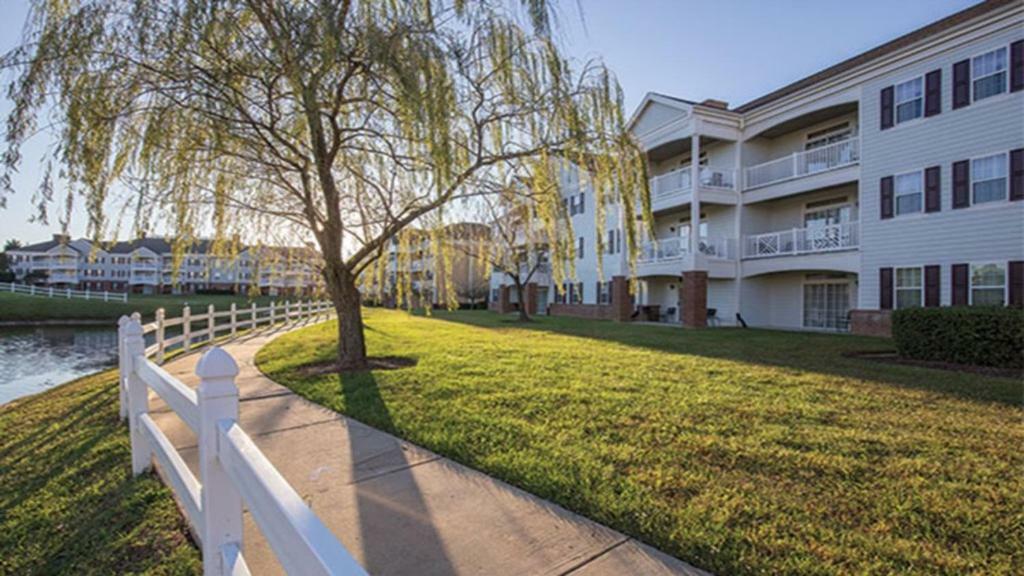 Club Wyndham Governors Green Williamsburg Exterior photo