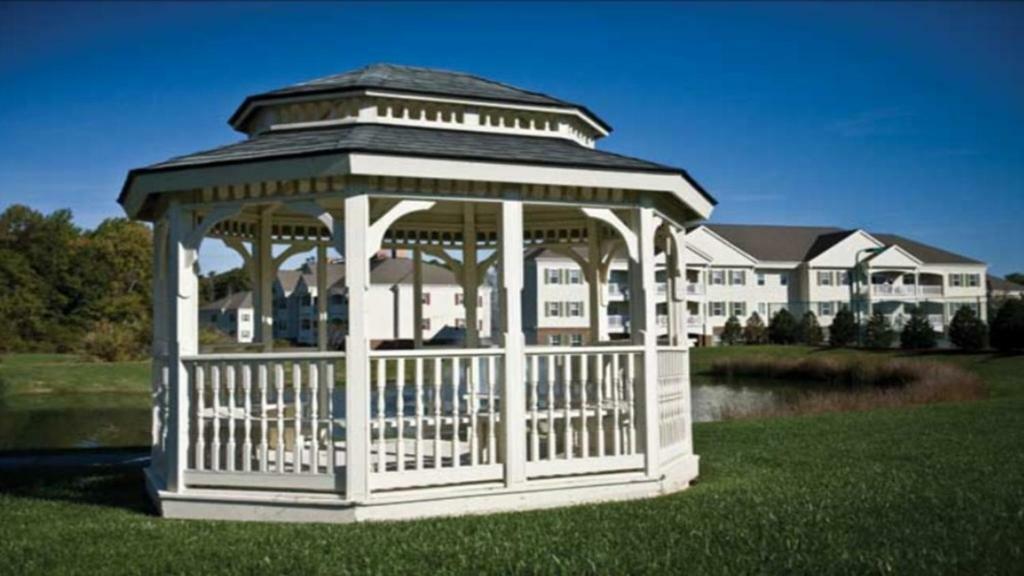 Club Wyndham Governors Green Williamsburg Exterior photo