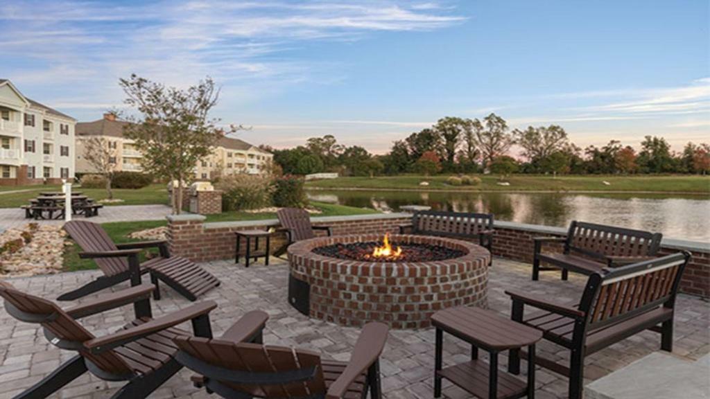 Club Wyndham Governors Green Williamsburg Exterior photo