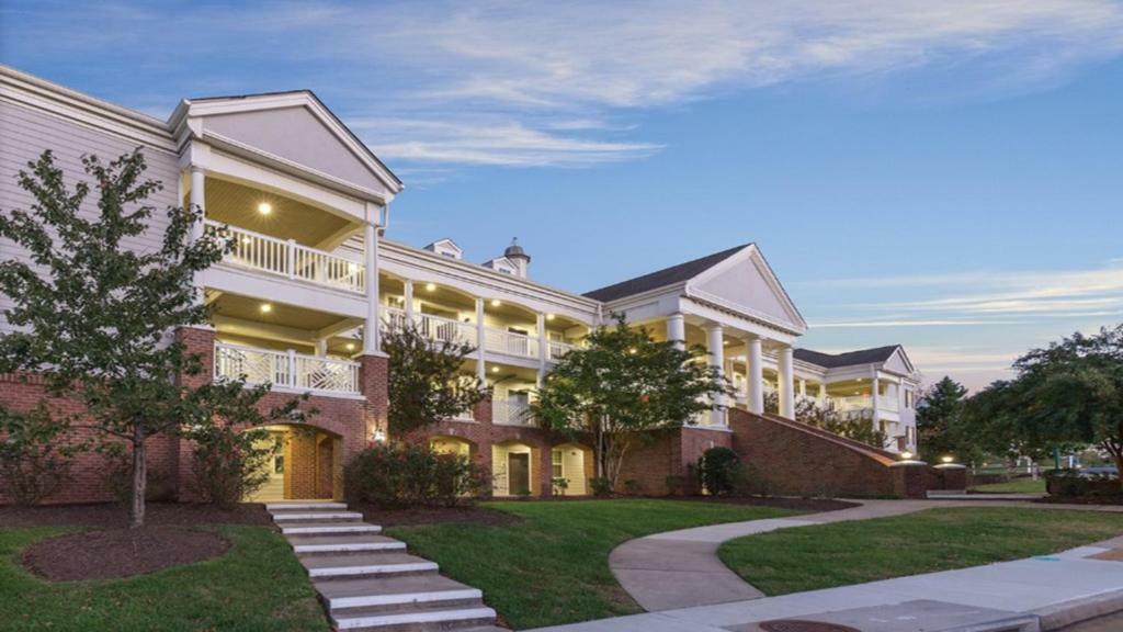 Club Wyndham Governors Green Williamsburg Exterior photo