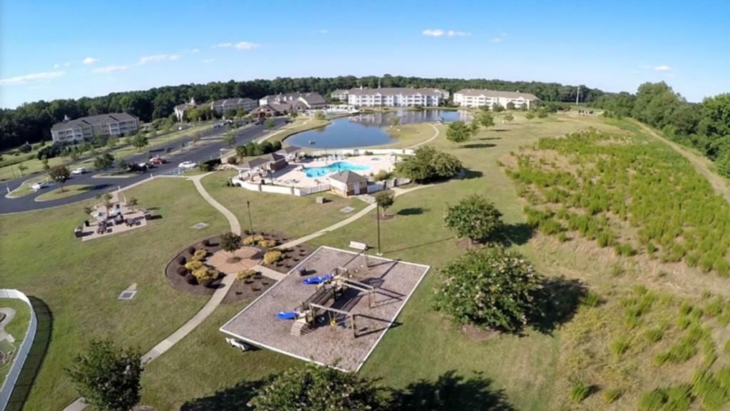 Club Wyndham Governors Green Williamsburg Exterior photo