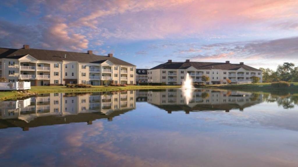 Club Wyndham Governors Green Williamsburg Exterior photo