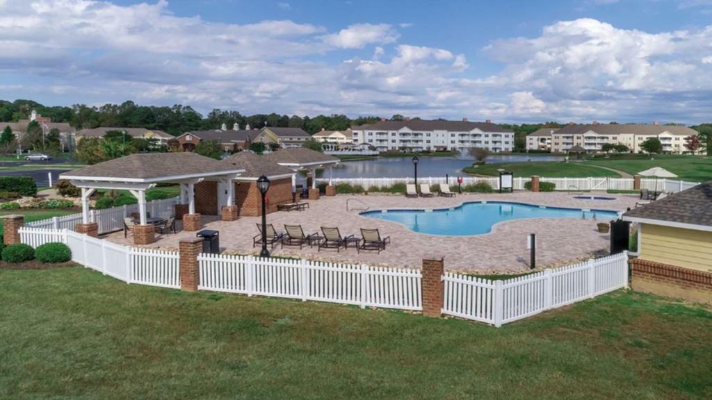 Club Wyndham Governors Green Williamsburg Exterior photo