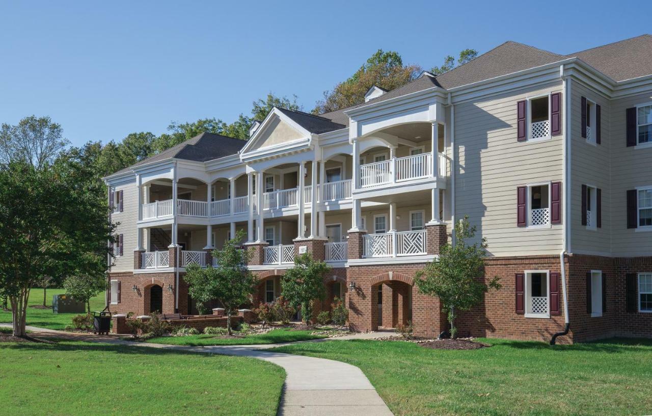 Club Wyndham Governors Green Williamsburg Exterior photo